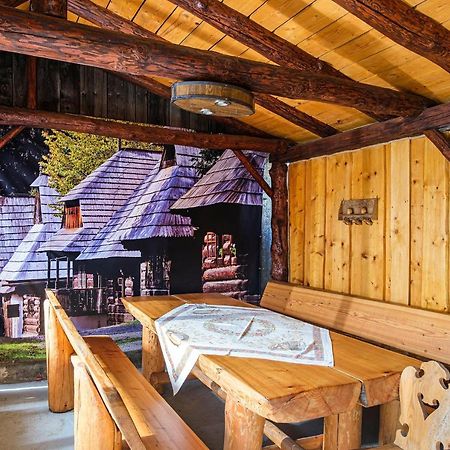 Siky-Liptov Villa Liptovský Ján Eksteriør billede