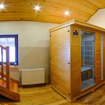 Siky-Liptov Villa Liptovský Ján Eksteriør billede