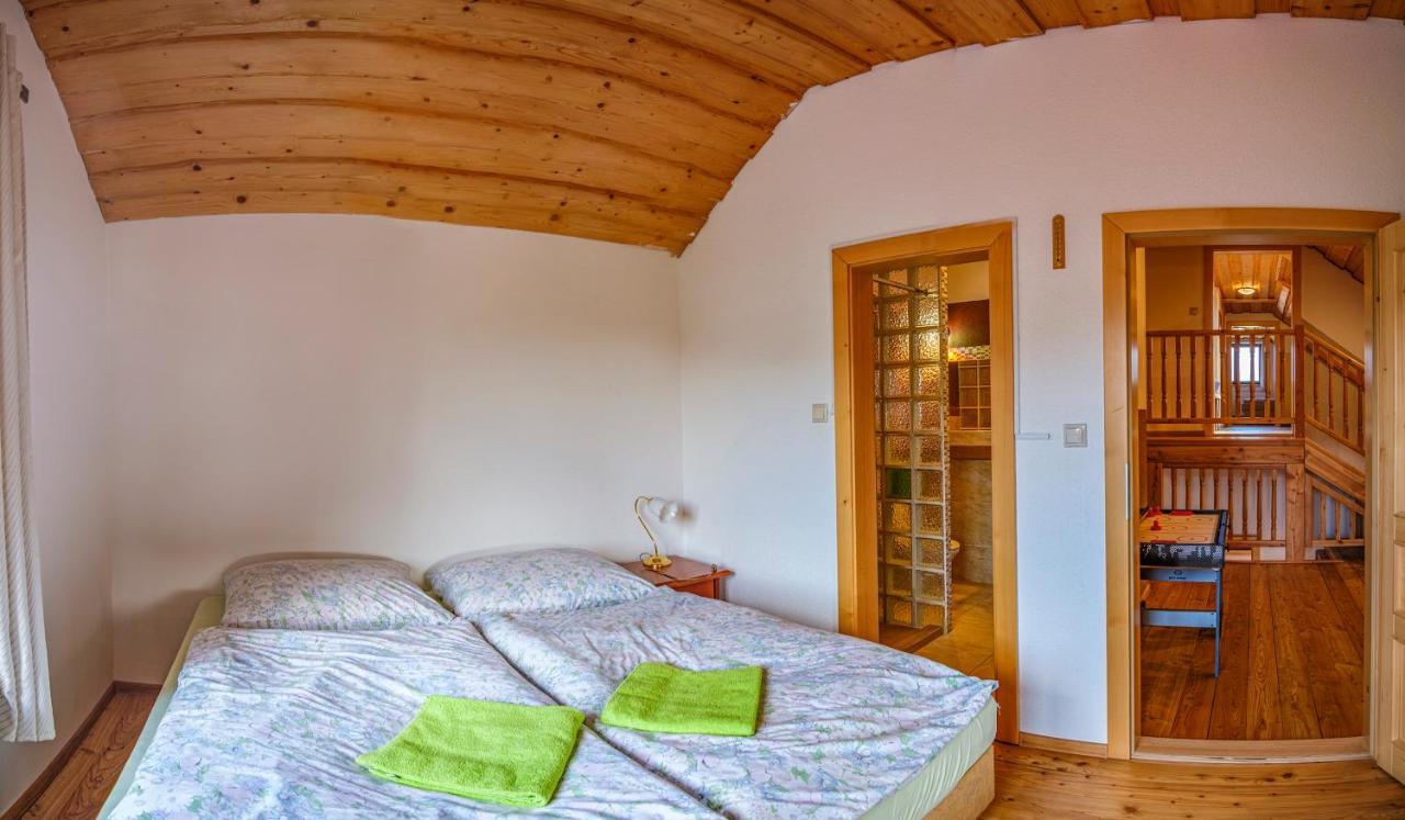 Siky-Liptov Villa Liptovský Ján Eksteriør billede