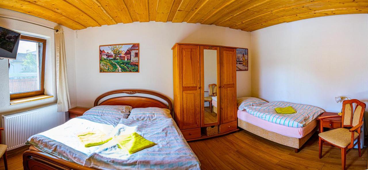 Siky-Liptov Villa Liptovský Ján Eksteriør billede